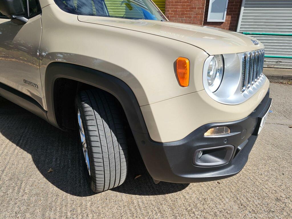 Jeep Renegade Longitude - #22