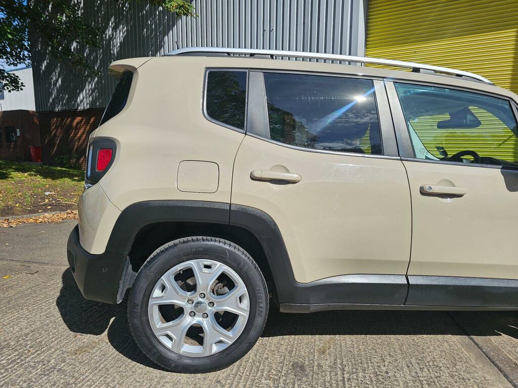 Jeep Renegade Longitude - #29