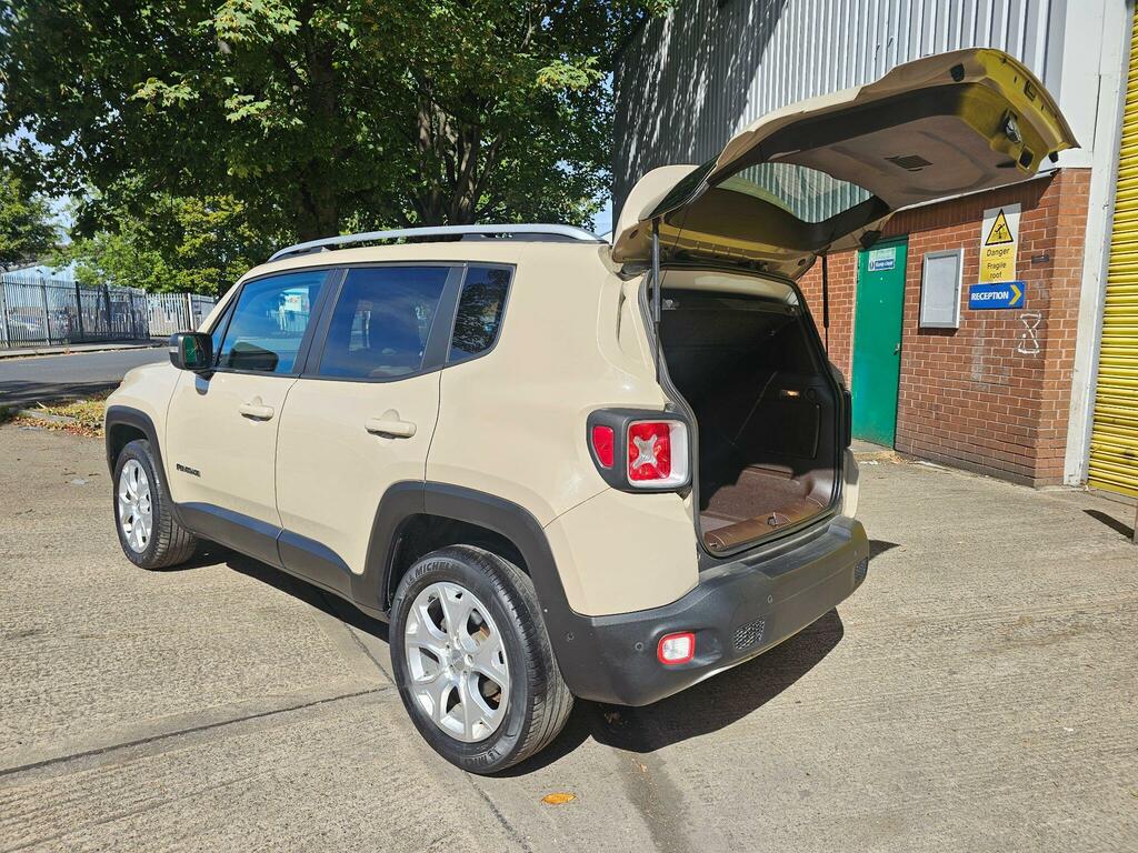 Jeep Renegade Longitude - #14