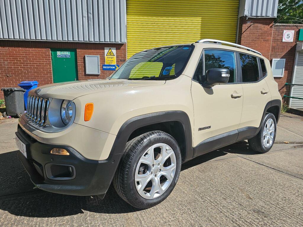 Jeep Renegade Longitude - #15