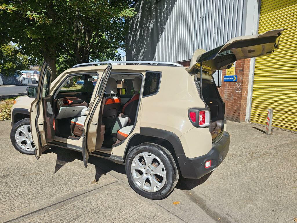 Jeep Renegade Longitude - #23