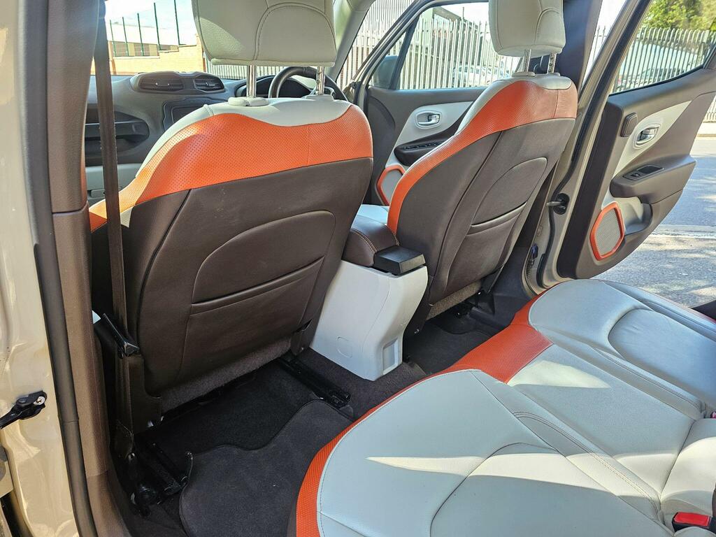 Jeep Renegade 2.0 Multijetii Limited 4Wd Euro 6 Ss Beige #3