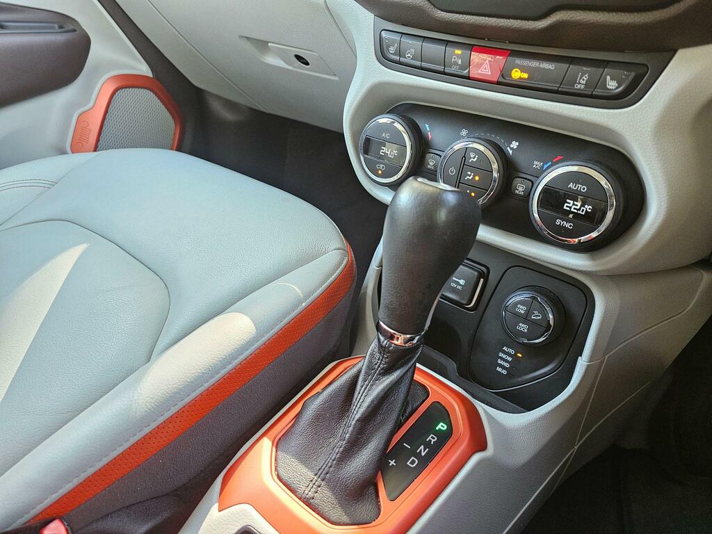 Jeep Renegade Longitude - #27