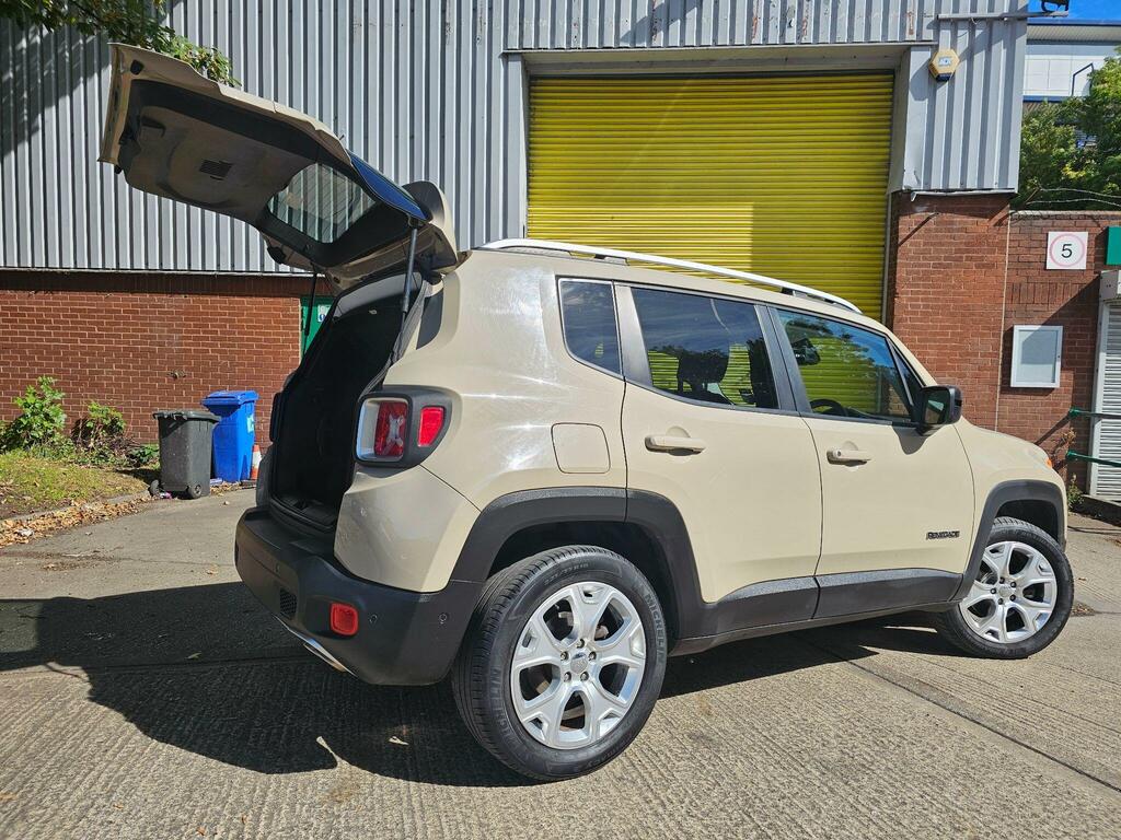 Jeep Renegade Longitude - #17