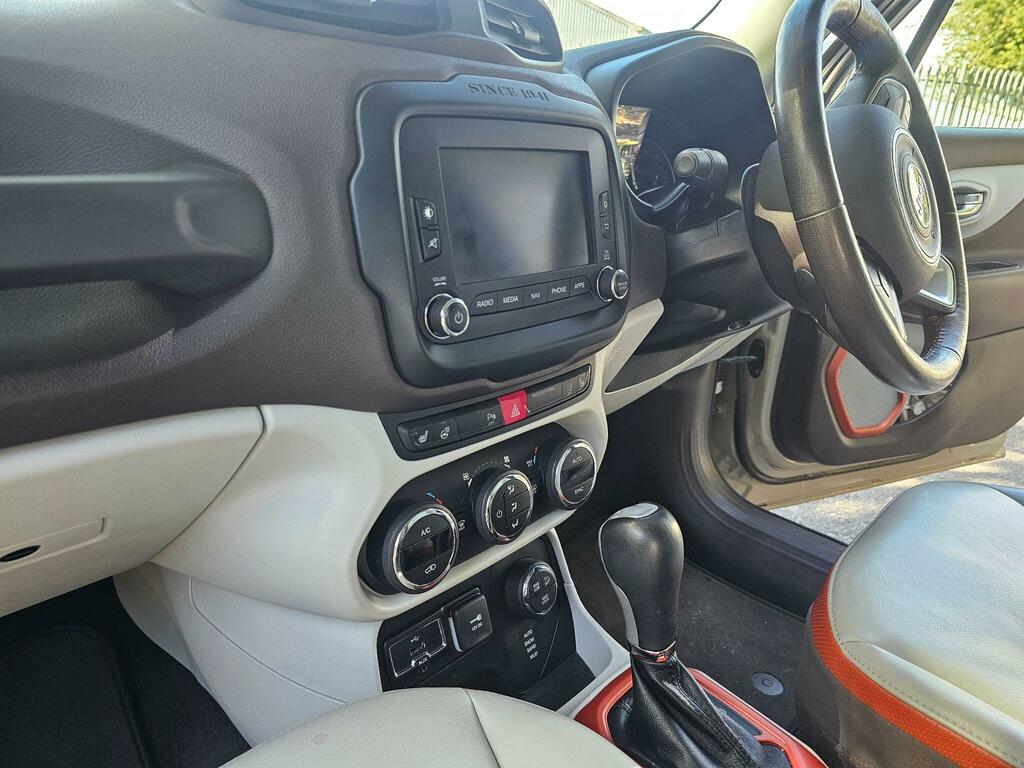 Jeep Renegade Longitude - #26