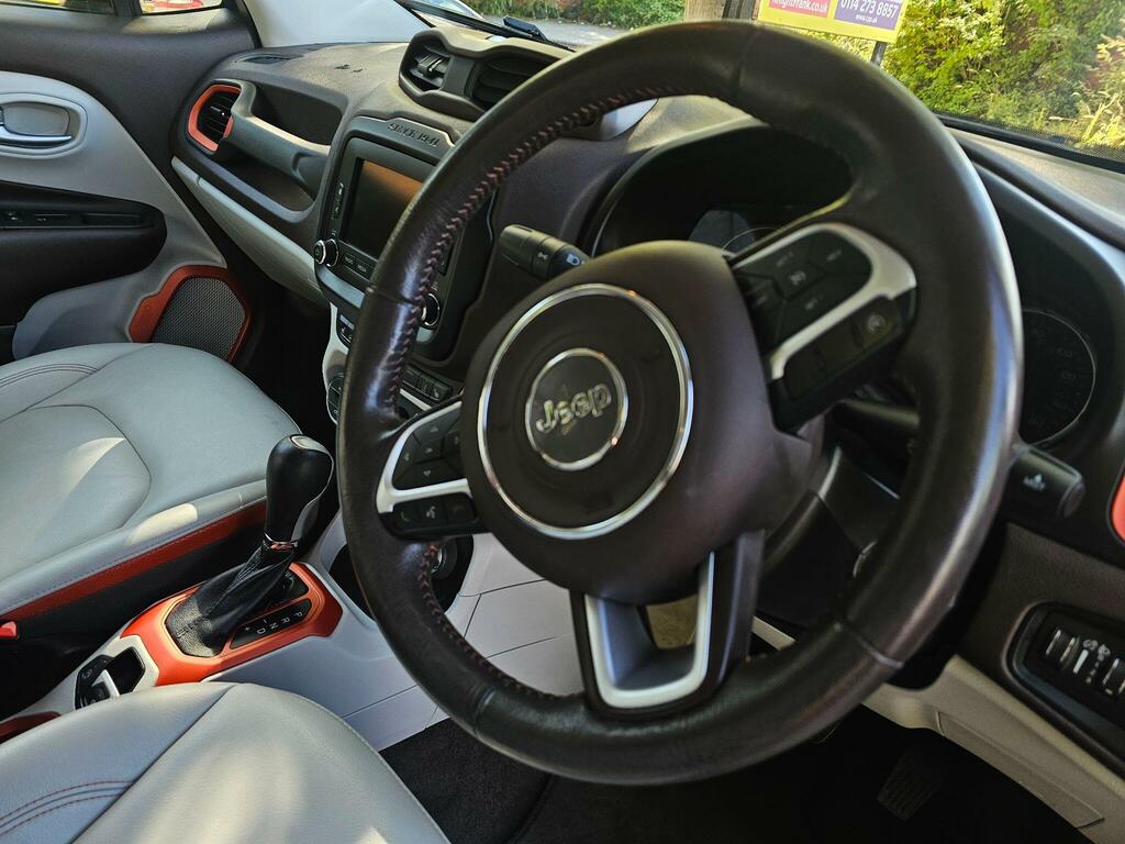 Jeep Renegade Longitude - #43