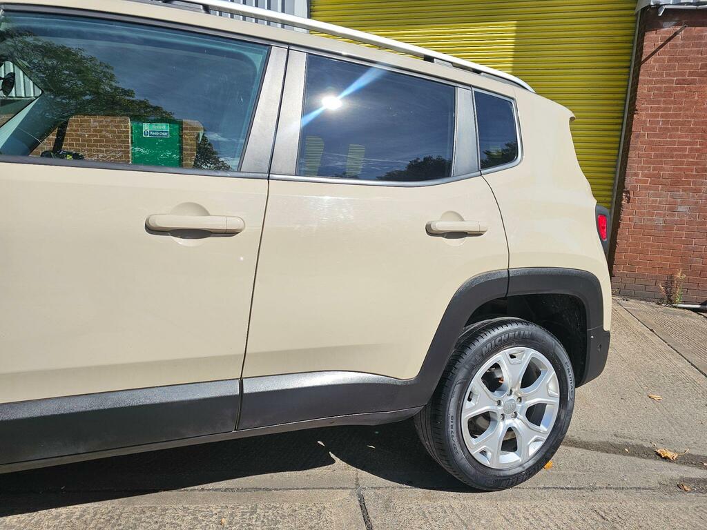Jeep Renegade Longitude - #16