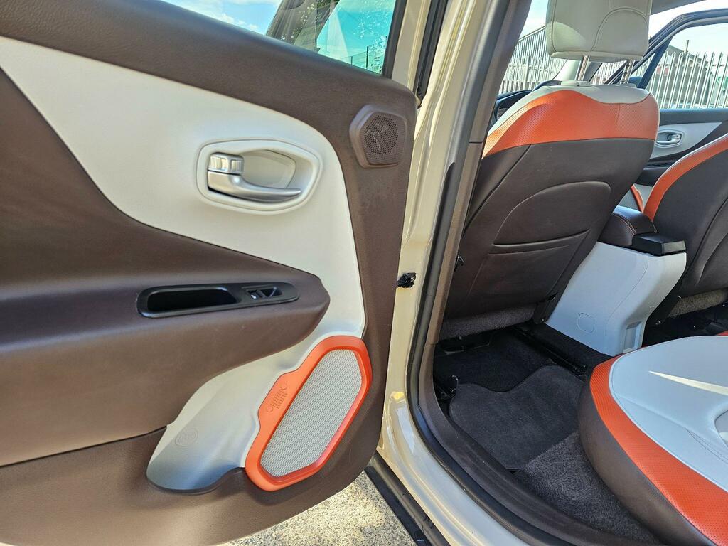 Jeep Renegade Longitude - #33
