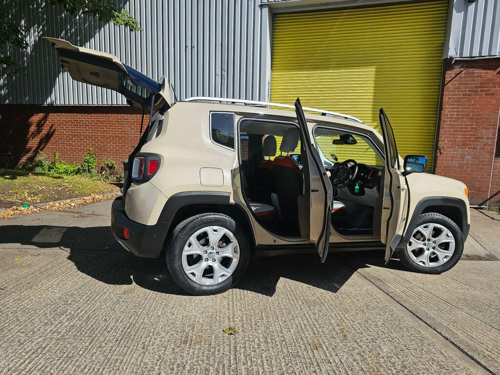 Jeep Renegade Longitude - #20
