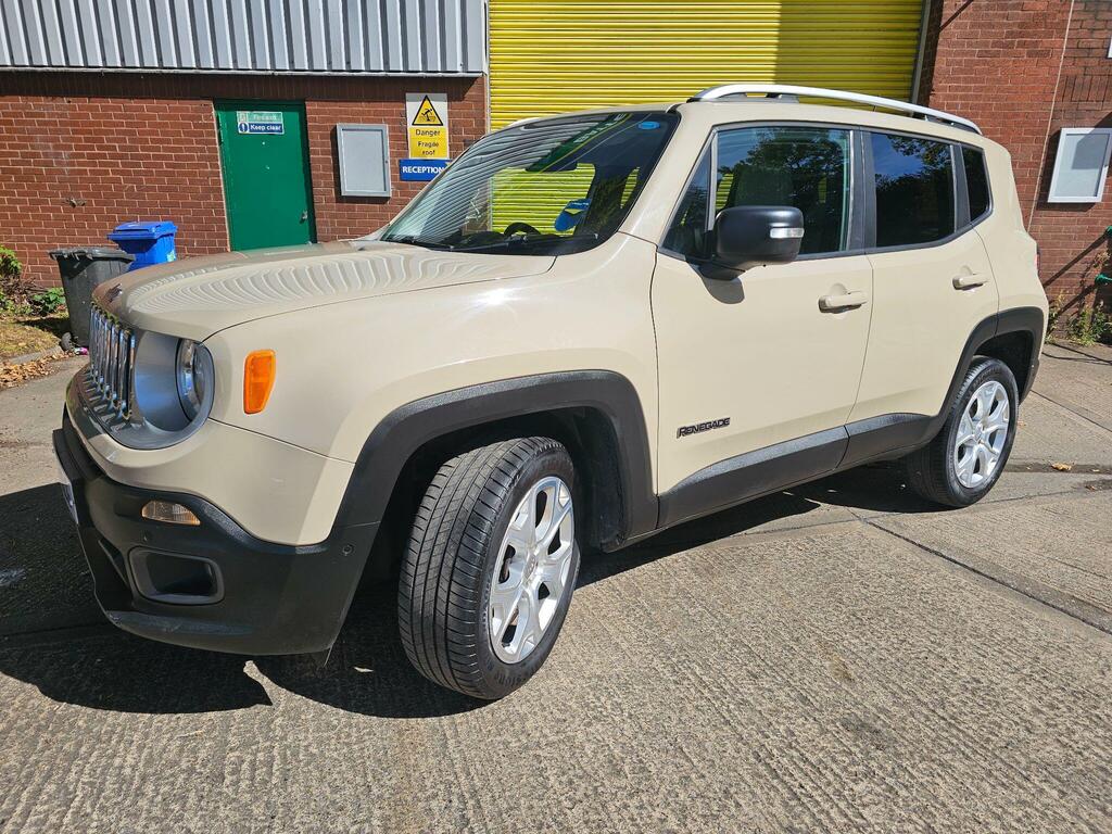 Jeep Renegade Longitude - #10