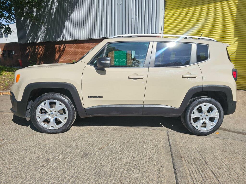 Jeep Renegade Longitude - #21
