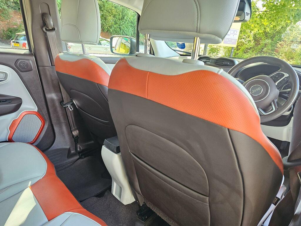 Jeep Renegade Longitude - #41