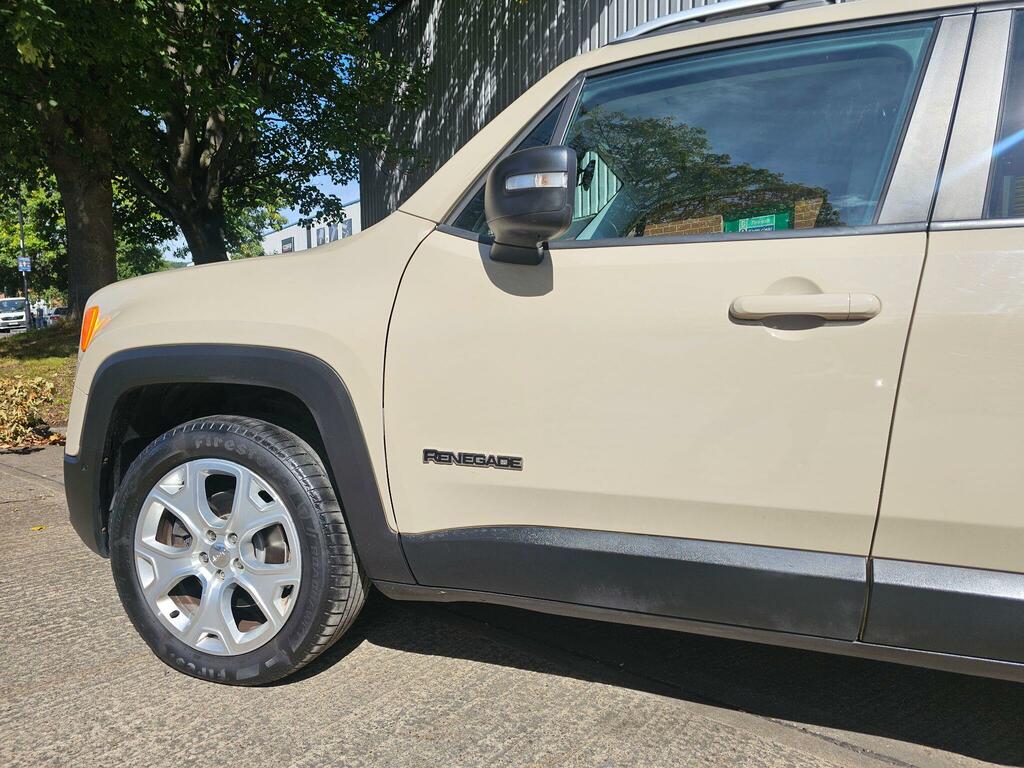 Jeep Renegade Longitude - #9