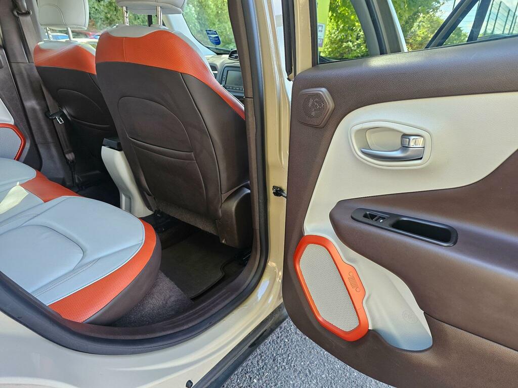 Jeep Renegade Longitude - #35