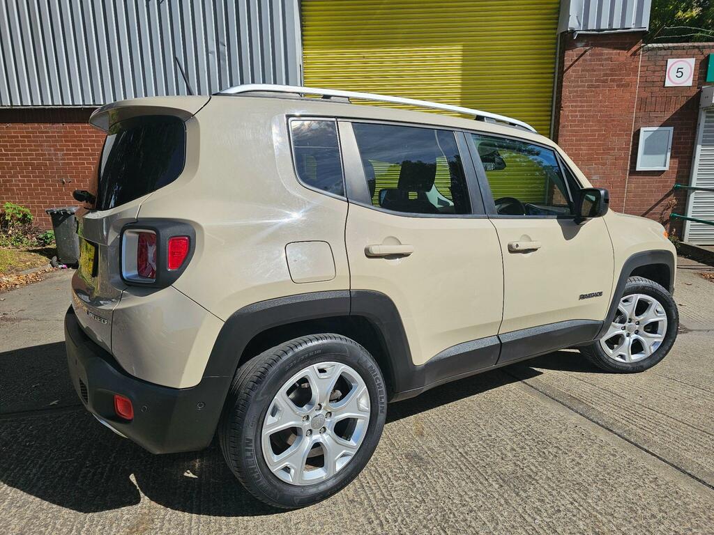 Jeep Renegade Longitude - #8