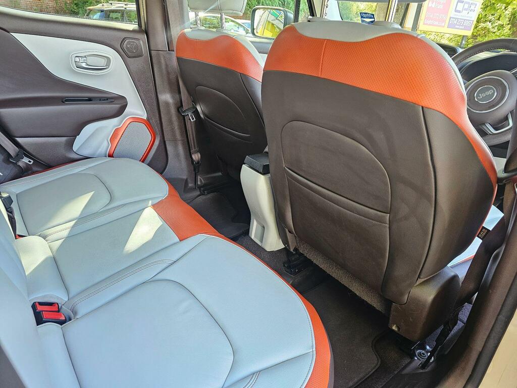 Jeep Renegade Longitude - #31