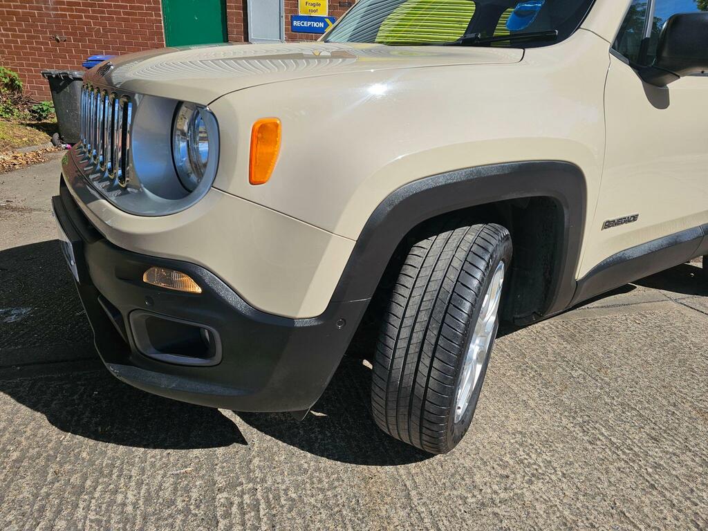 Jeep Renegade Longitude - #18