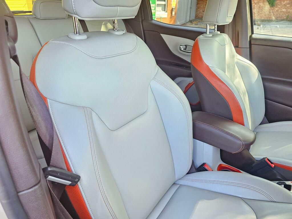 Jeep Renegade Longitude - #28