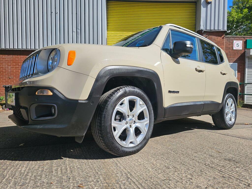 Jeep Renegade Longitude - #13