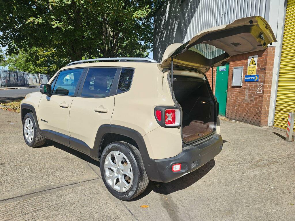 Jeep Renegade Longitude - #7