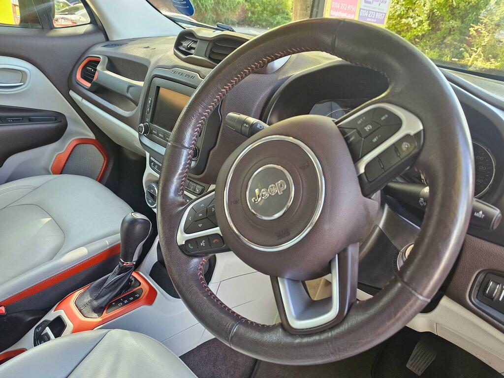 Jeep Renegade Longitude - #39