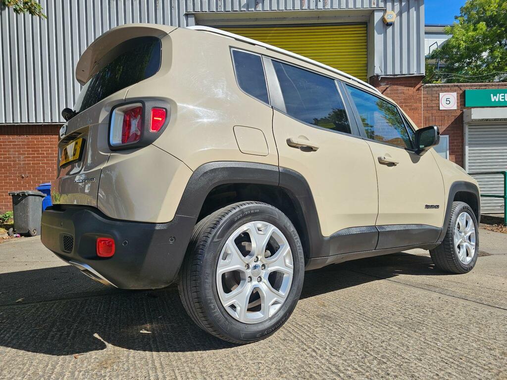 Jeep Renegade Longitude - #19
