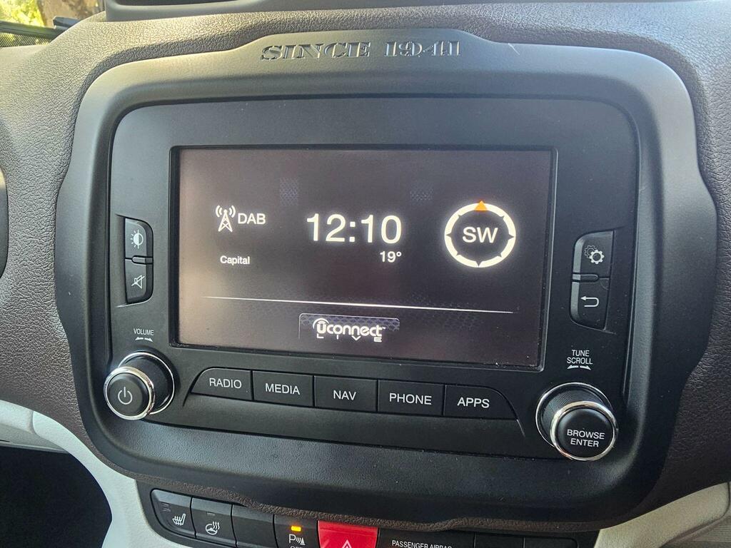 Jeep Renegade Longitude - #34
