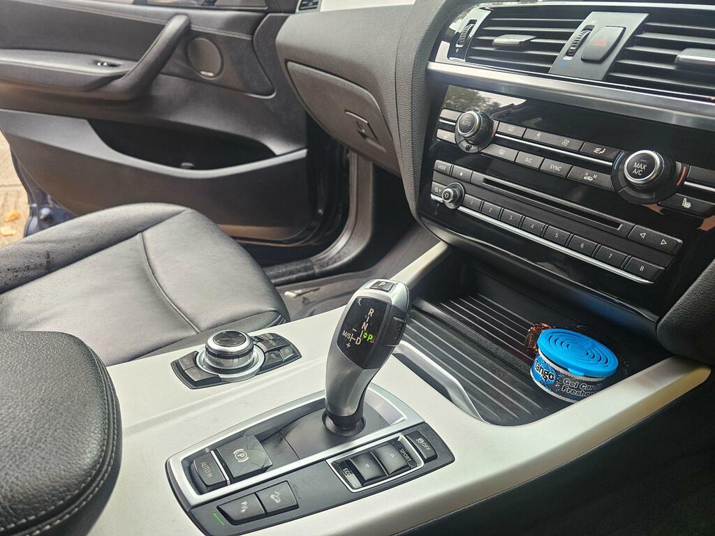 BMW X3 Suv White #27