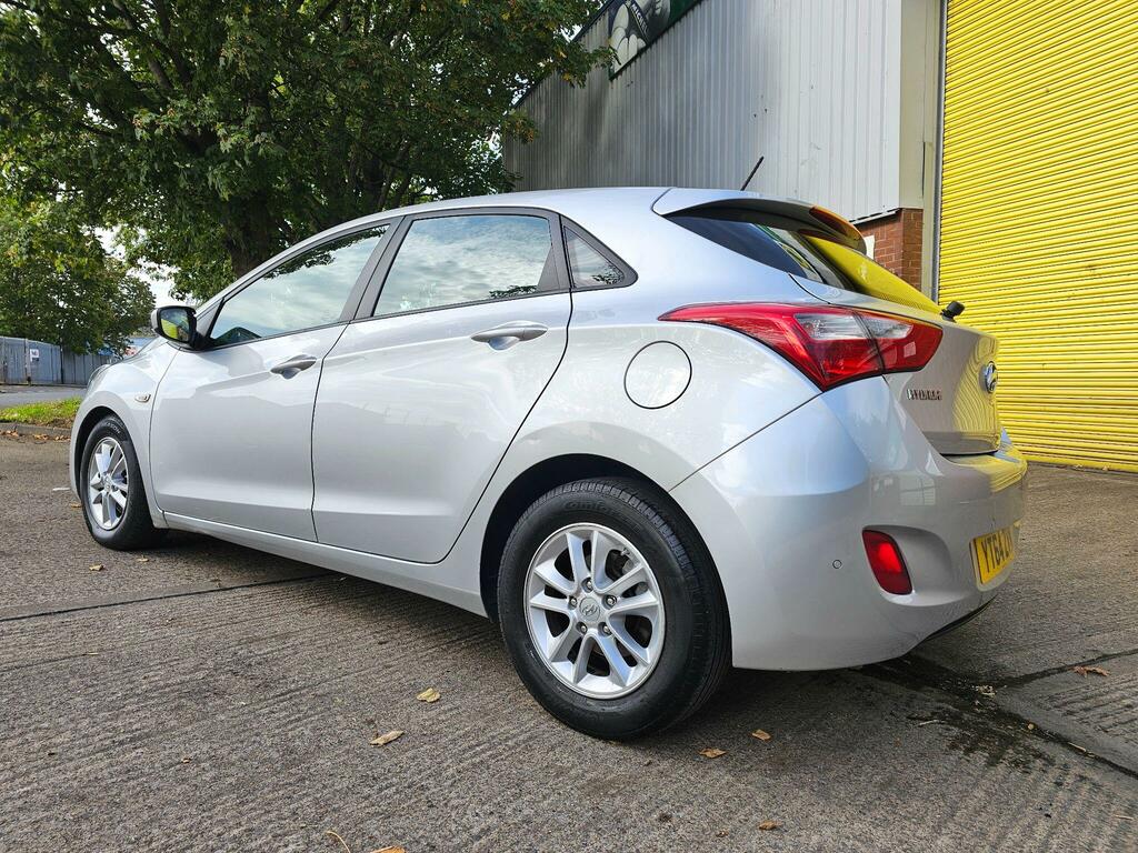 Hyundai I30 1.6 Active Crdi 109 Bhp Grey #15