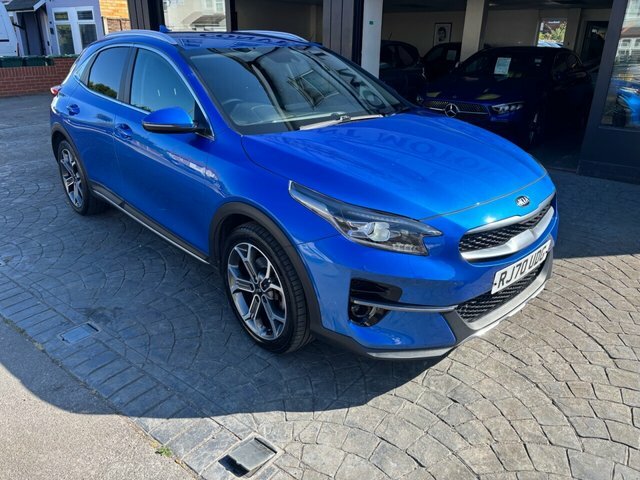 Kia Xceed 1.0 T-gdi Edition Suv Euro 6 S Blue