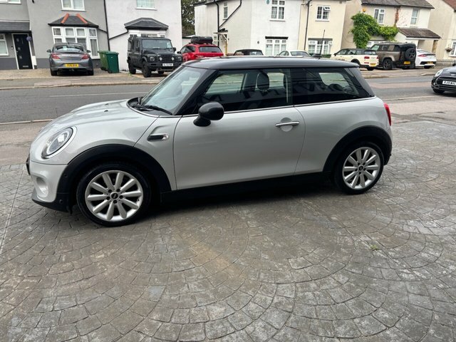 Mini Hatch 1.5 Cooper Classic Hatchback Eur EN68NSO Silver #6