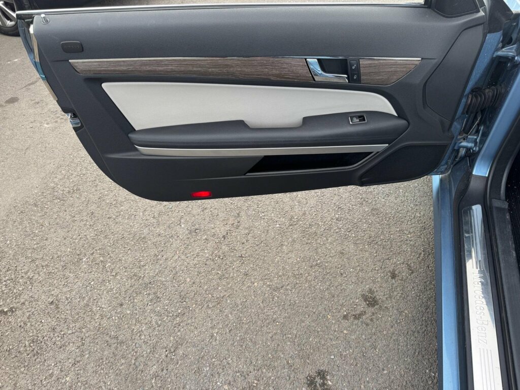 Mercedes-Benz E Class E250 Cdi Blue Efficiency Avantgarde Tip N Silver #31