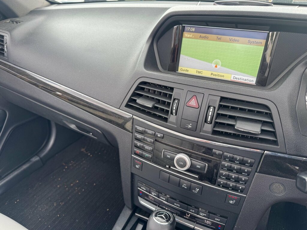Mercedes-Benz E Class E250 Cdi Blue Efficiency Avantgarde Tip N Silver #23
