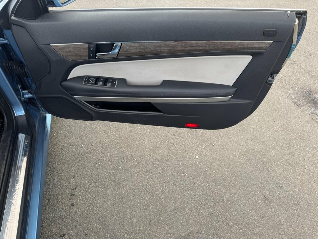 Mercedes-Benz E Class E250 Cdi Blue Efficiency Avantgarde Tip N Silver #25