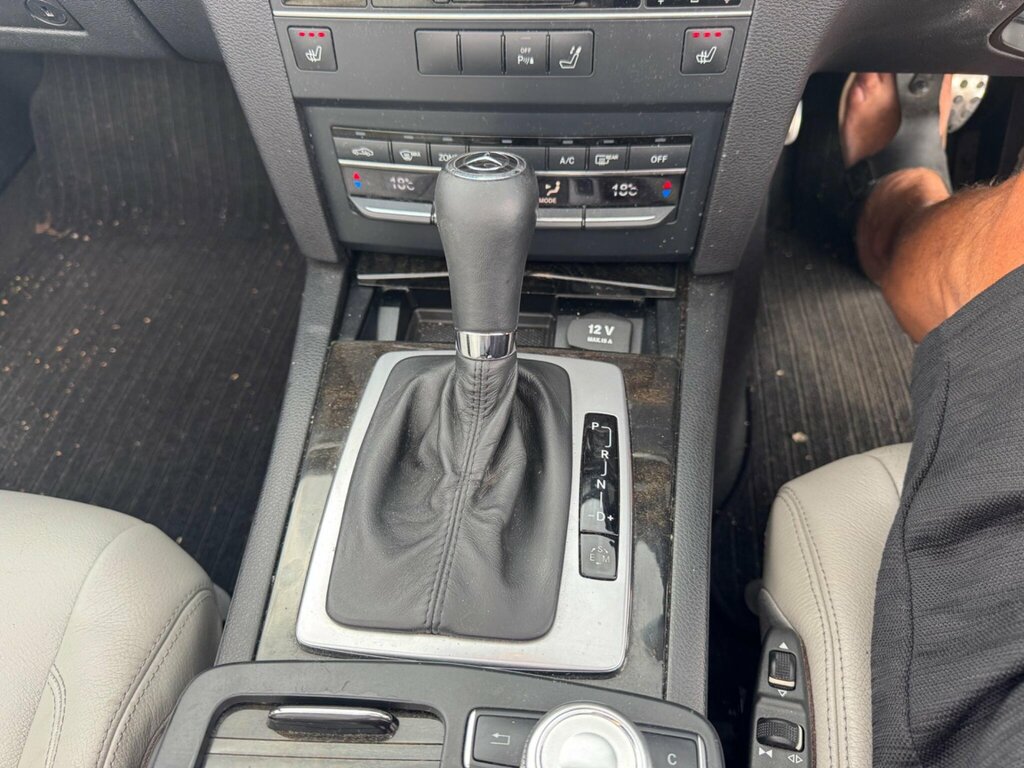 Mercedes-Benz E Class E250 Cdi Blue Efficiency Avantgarde Tip N Silver #15