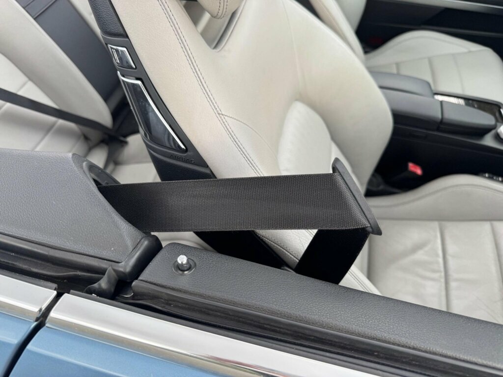 Mercedes-Benz E Class E250 Cdi Blue Efficiency Avantgarde Tip N Silver #12