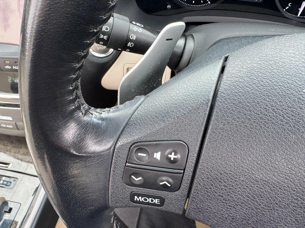 Lexus IS 250 Se-i Black #20