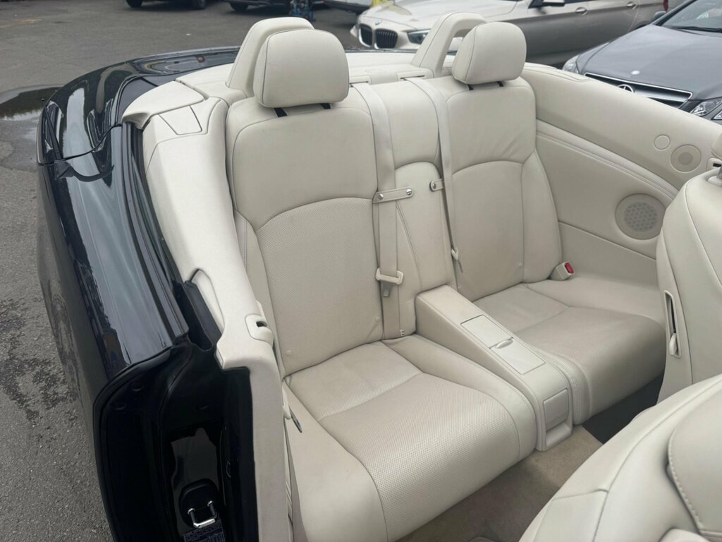 Lexus IS 250 Se-i Black #29