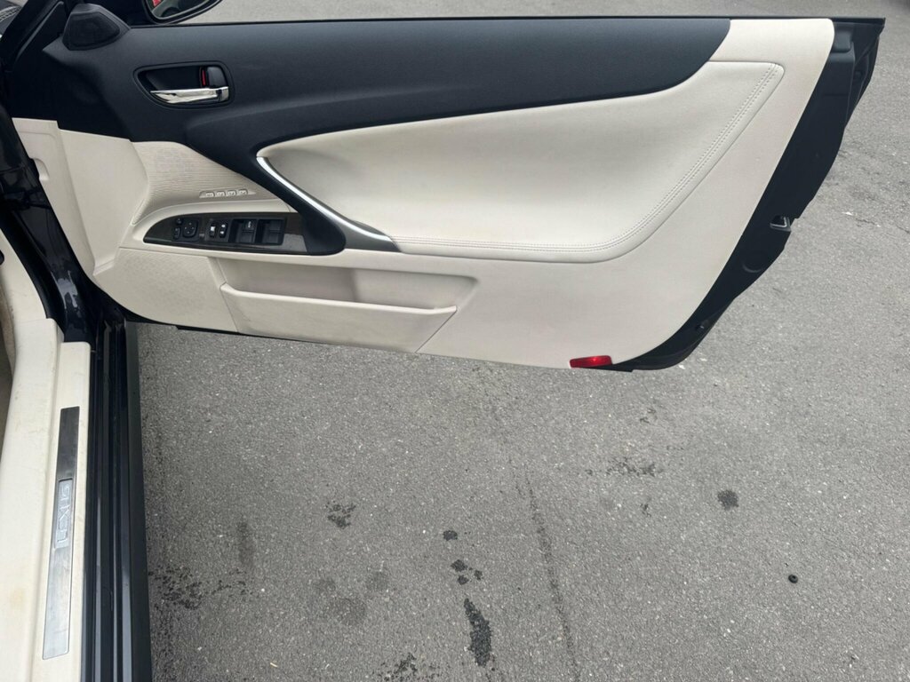 Lexus IS 250 Se-i Black #23