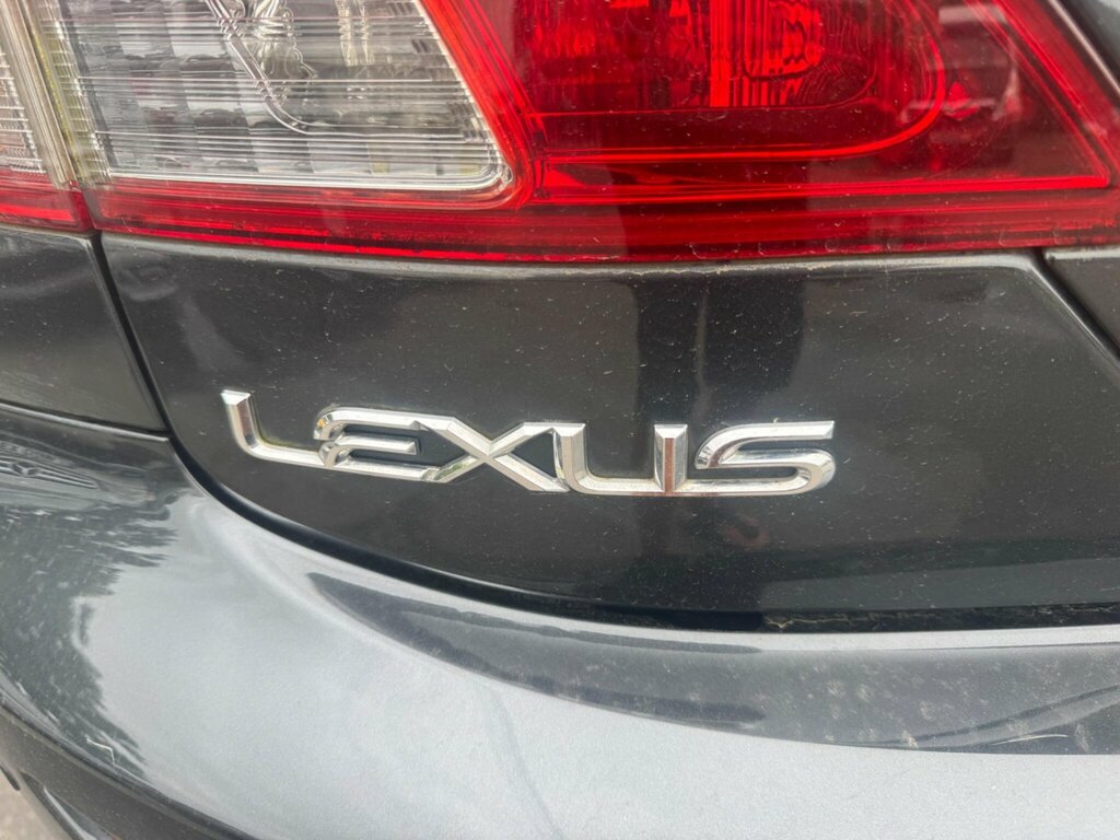 Lexus IS 250 Se-i Black #36