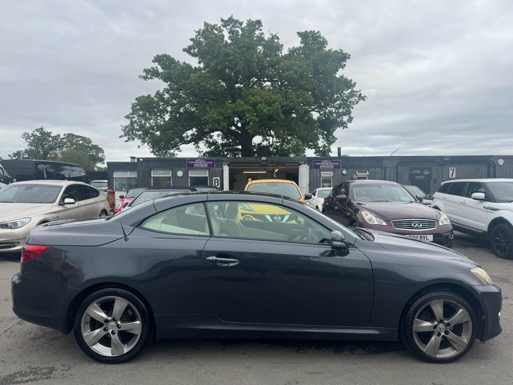 Lexus IS 250 Se-i Black #34