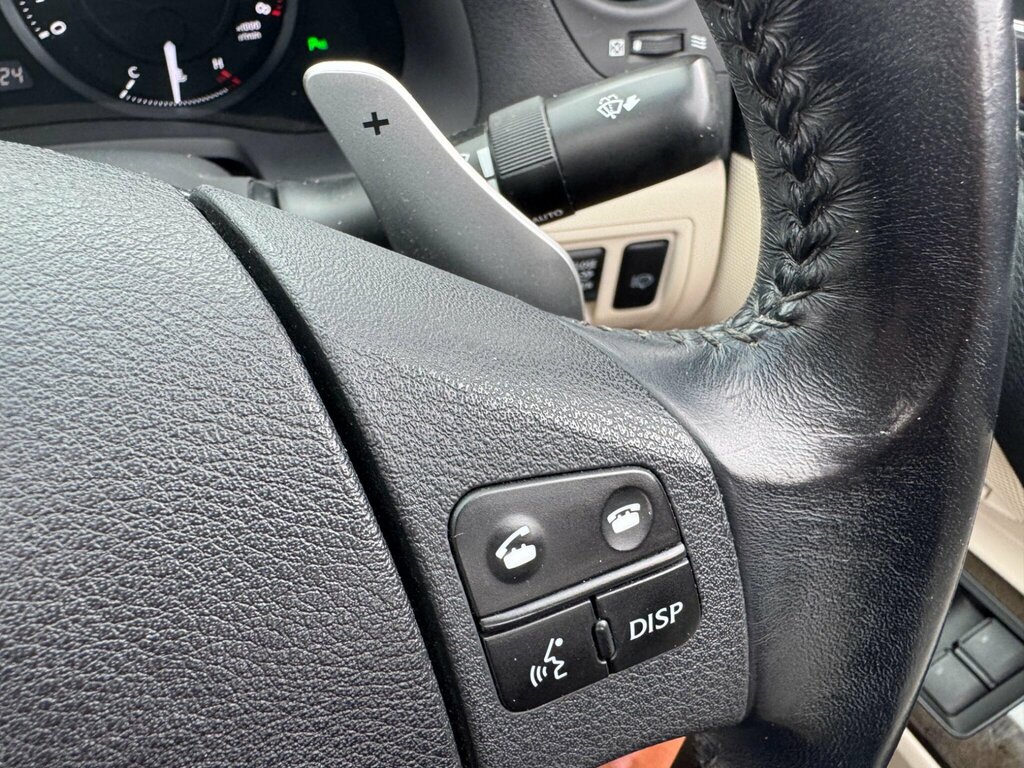 Lexus IS 250 Se-i Black #21