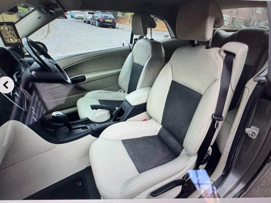 Saab 9-3 1.9 Tid Linear Se Euro 4 Grey #3