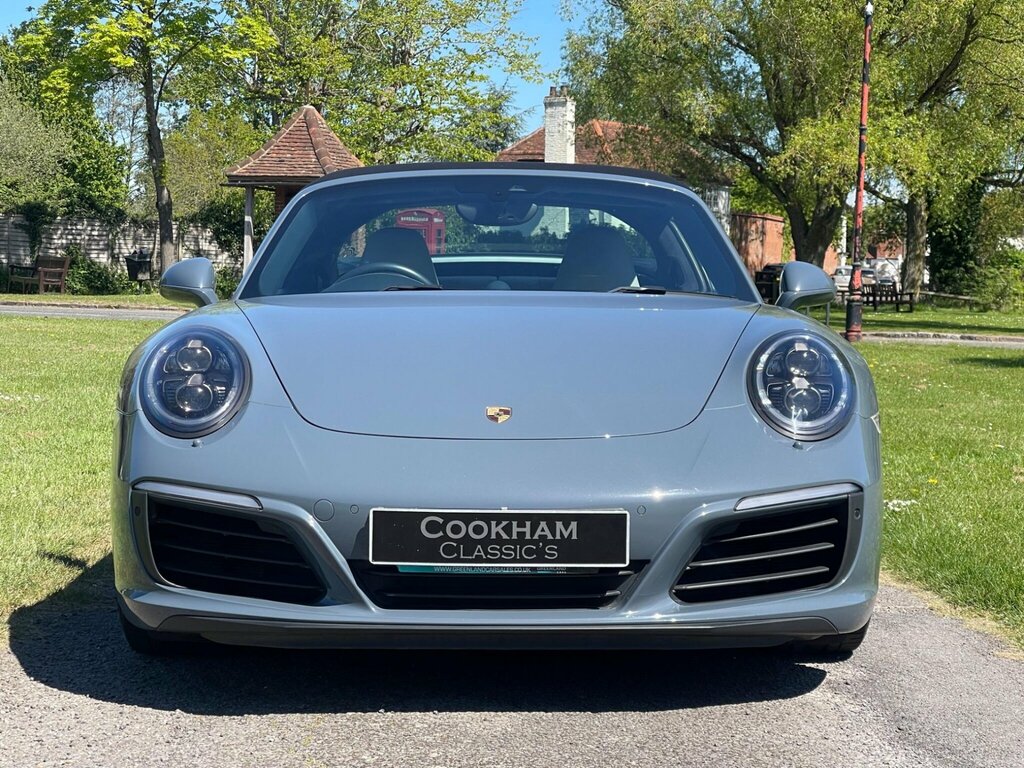 Porsche 911 3.0T 991 4S Targa Pdk 4Wd Euro 6 Ss #2