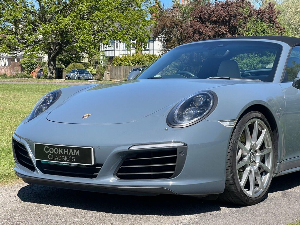 Porsche 911 S Pdk Black #11