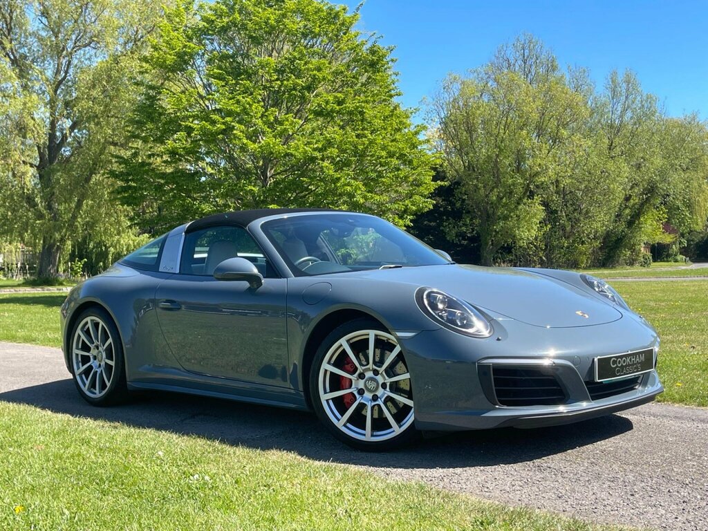 Porsche 911 3.0T 991 4S Targa Pdk 4Wd Euro 6 Ss #6