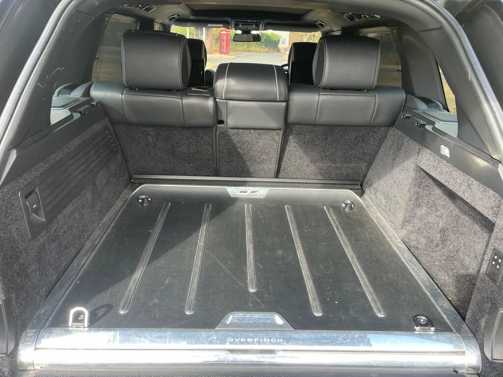 Land Rover Range Rover Sd4 Dynamic Silver #38