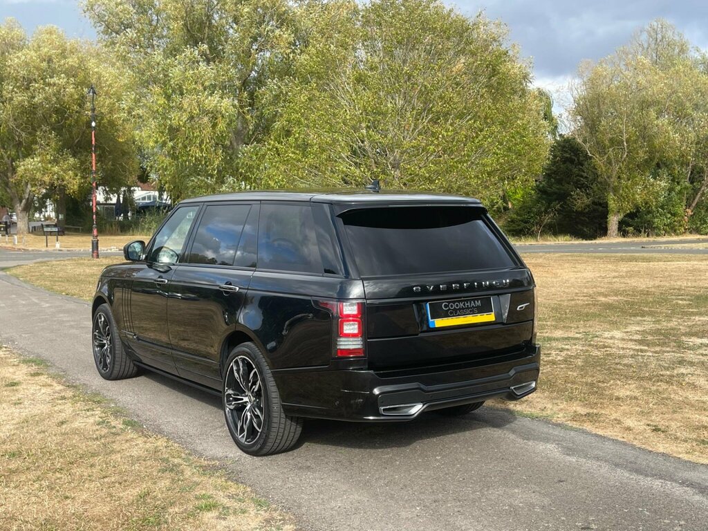 Land Rover Range Rover Sd4 Dynamic Silver #11