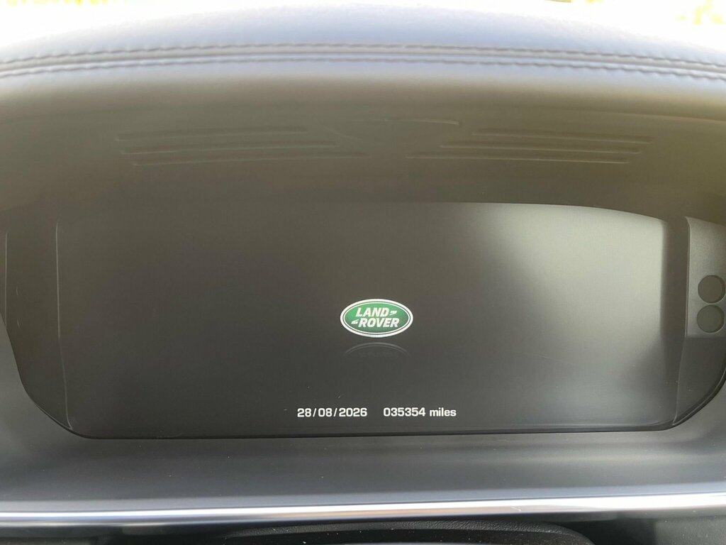 Land Rover Range Rover Sd4 Dynamic Silver #36