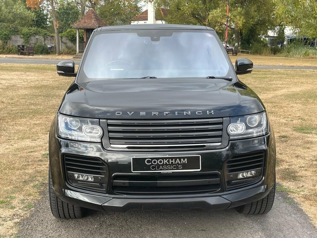 Land Rover Range Rover 5.0 V8 Suv 4Wd Euro  #2